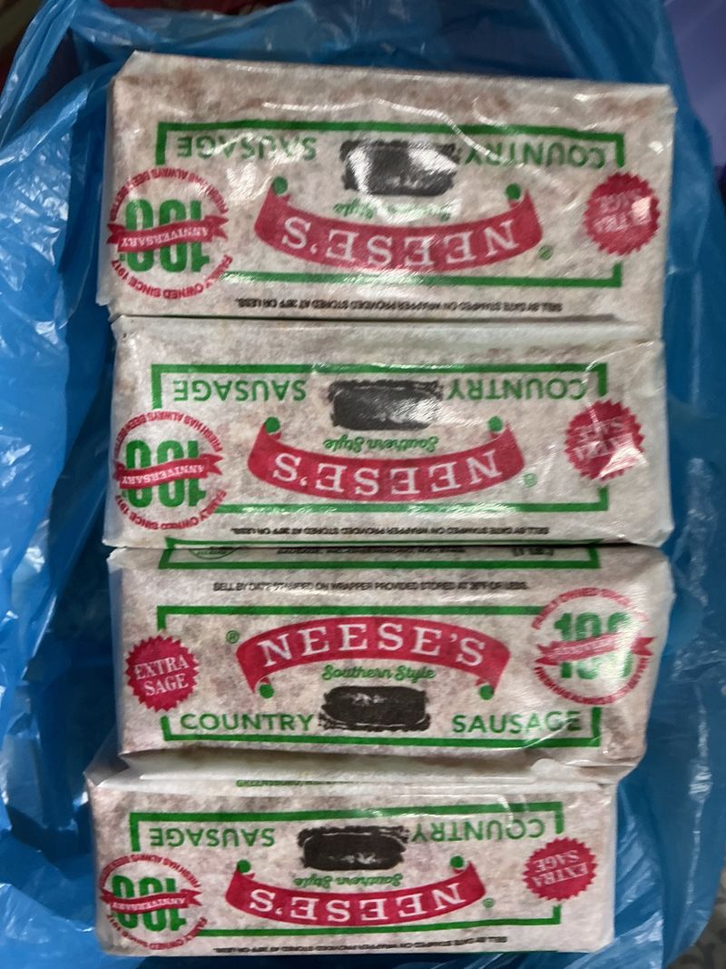 Neese's Country Sausage