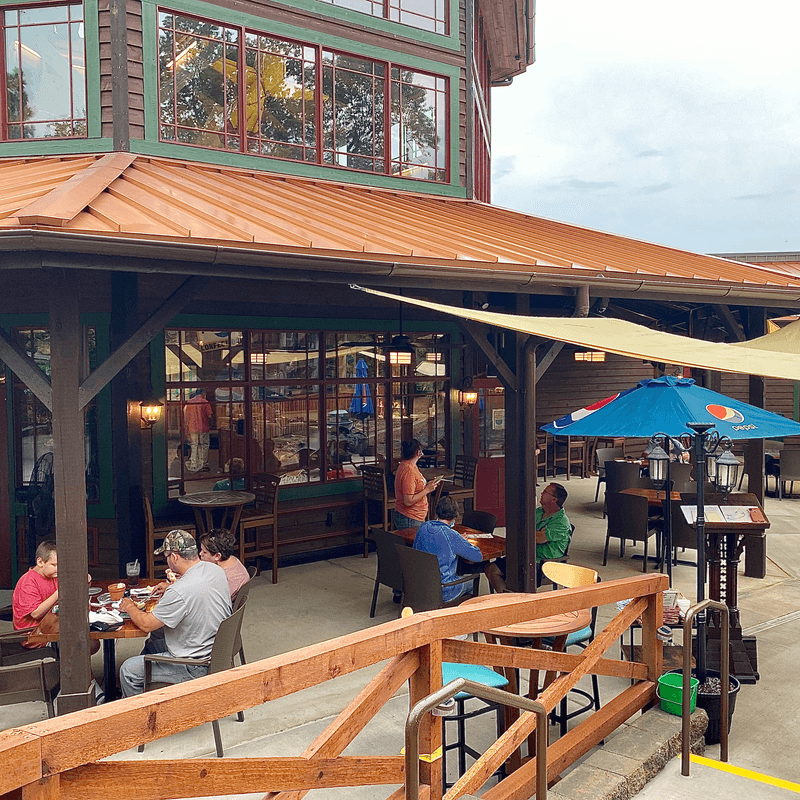 Patti's 1880's Settlement