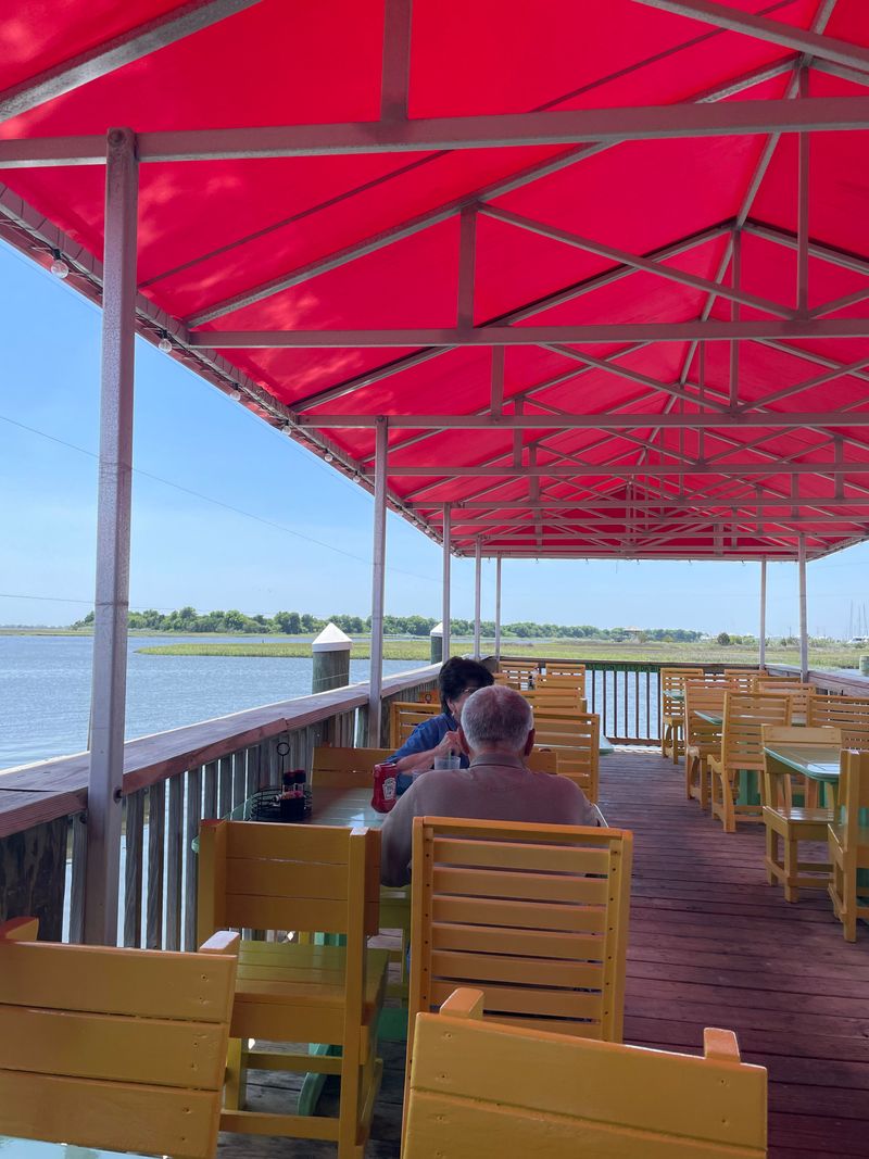 These North Carolina Spots Serve Cozy Waterfront Dining All Winter - Decor Hint Fishy Fishy Café, Southport
