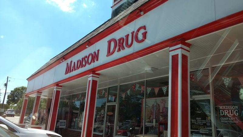 Madison Drugs and Soda Fountain