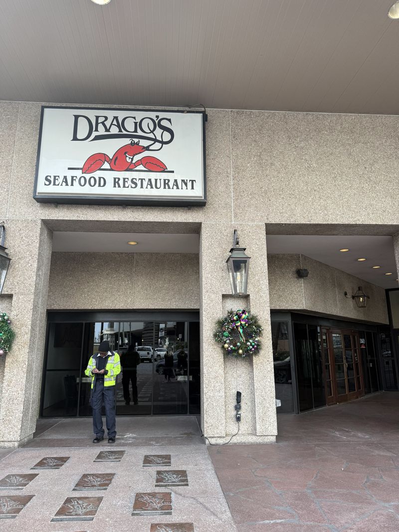 Drago’s Seafood Restaurant