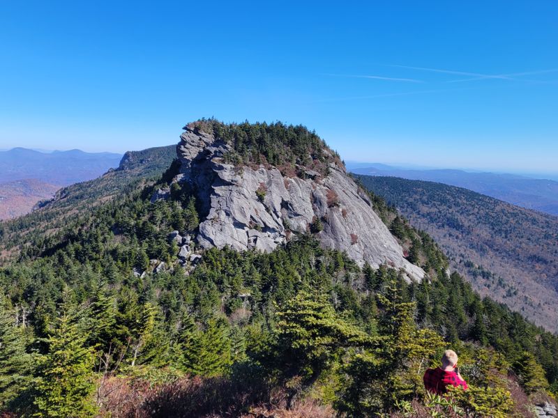 Proximity To Grandfather Mountain