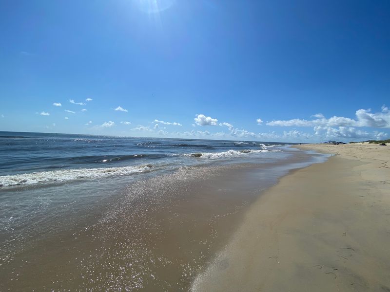 These Are The Places North Carolina Locals Love Showing Off To Visitors - Decor Hint Coquina Beach, Outer Banks