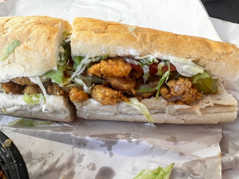 Guy’s Po-Boys