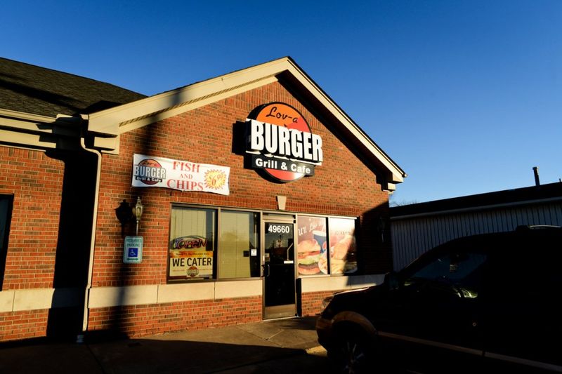 Lov-a-Burger Fries & Shakes - Chesterfield's Creative Corner