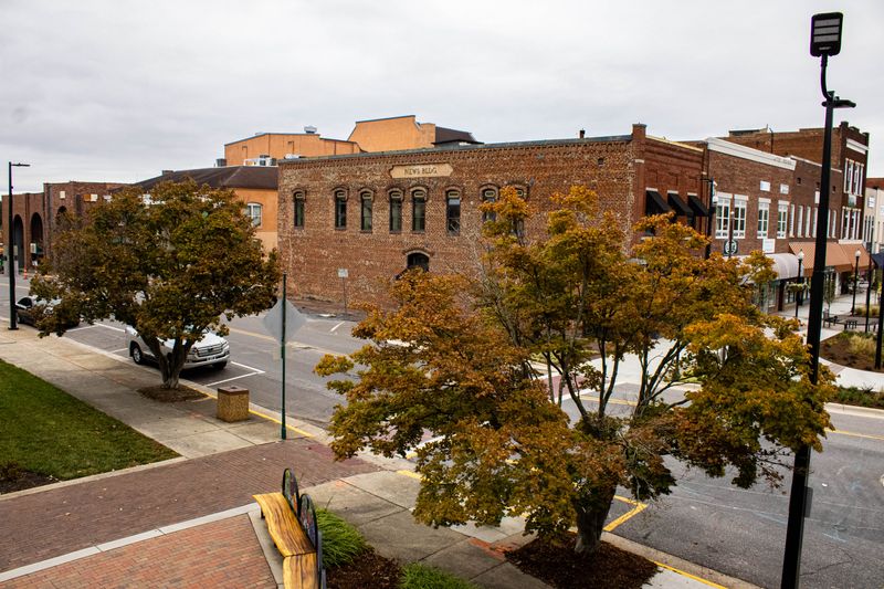 Hickory, North Carolina