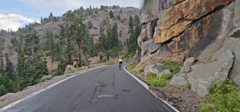 Ebbetts Pass Highway 4