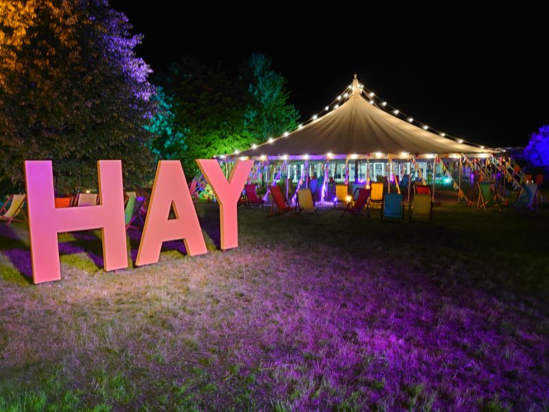 Georgia Festivals That Draw Crowds For All The Right Reasons - Decor Hint Hay House Festival
