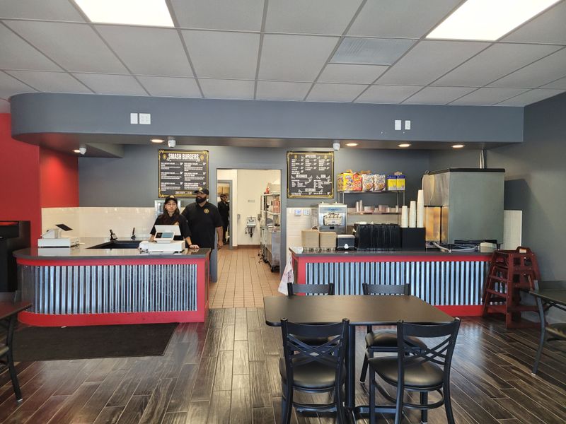 Sizzlin Smash – Madera