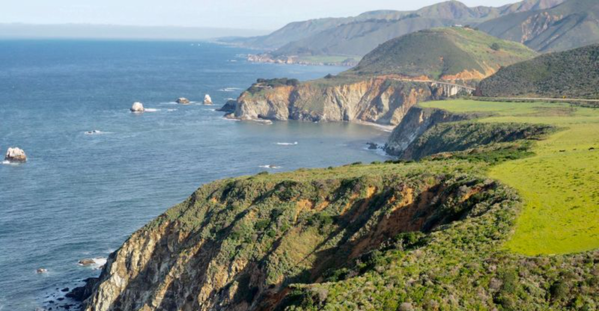 Mountain To Coast 13 Epic California Drives That Only Make Sense In Winter - Decor Hint