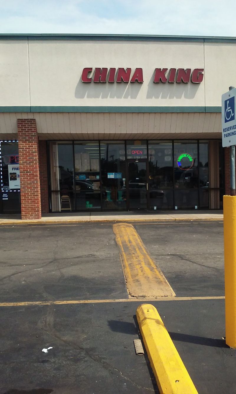China King