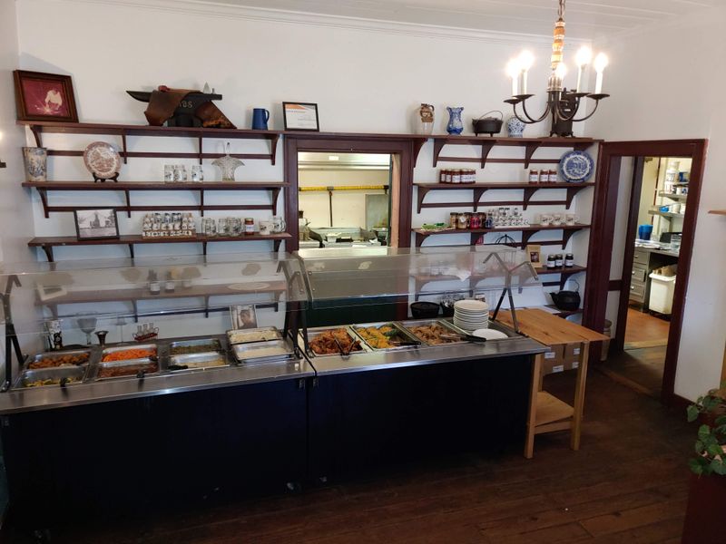 Williams' Tavern Restaurant By Washington’s Courthouse