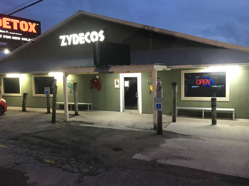Zydeco's Cajun Bistro