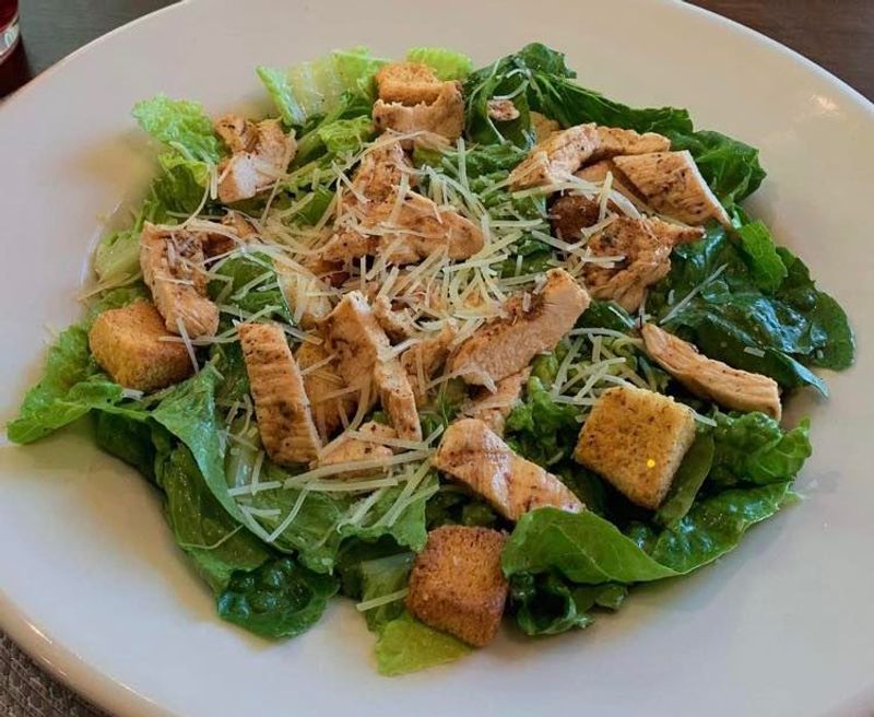 The Legendary Fried Cheese