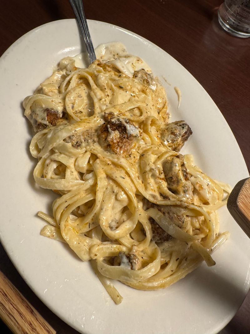 15 Reasons Provino's Italian Restaurant Proves Classic Spaghetti Never Goes Out Of Style In Georgia - Decor Hint Kid-Friendly Menu Options Keep Children Happy