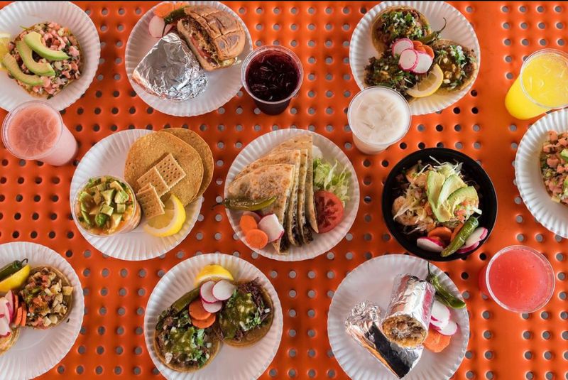 A Menu That Goes Beyond Burritos