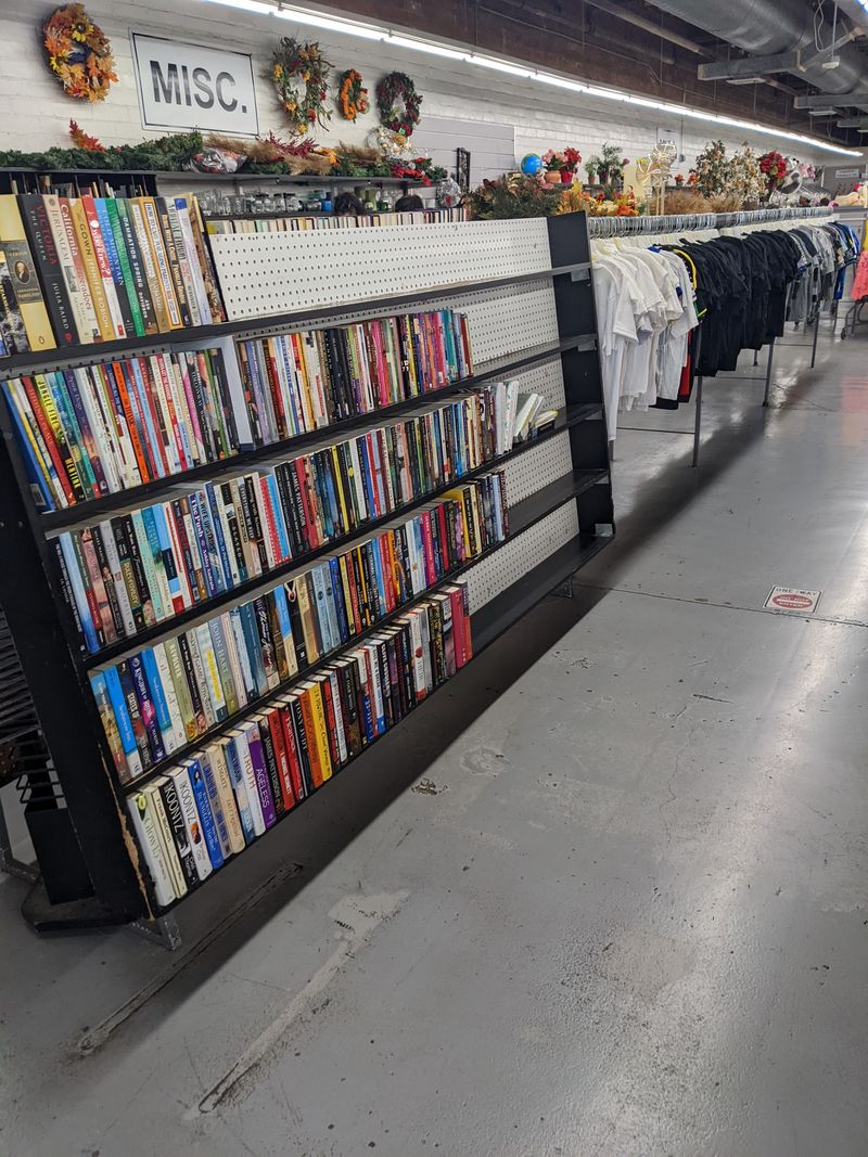 Wheelchair Accessibility Throughout The Store