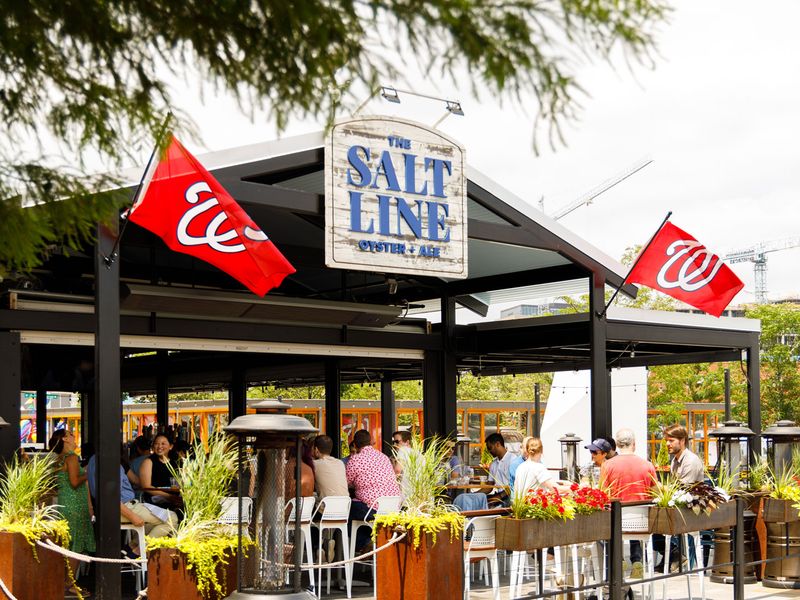 14 Washington, D.C. Fried Fish Stops Worth Standing In Line For - Decor Hint The Salt Line