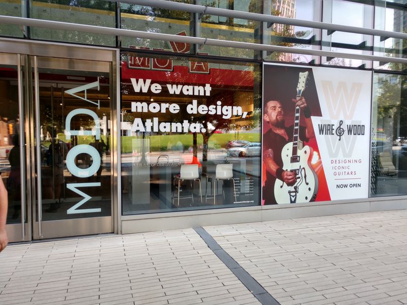 Museum of Design Atlanta (MODA)