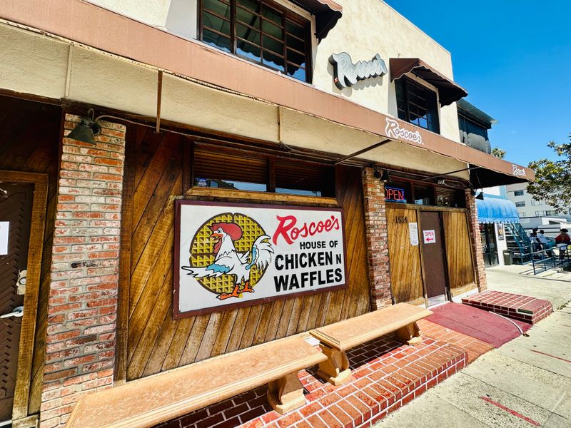Roscoe's House Of Chicken And Waffles
