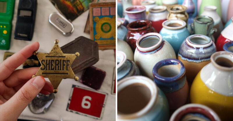 Must-Know Georgia Collectibles Gaining Popularity And Big Bucks