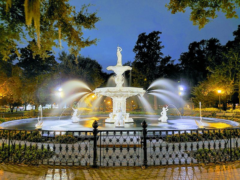 Forsyth Park