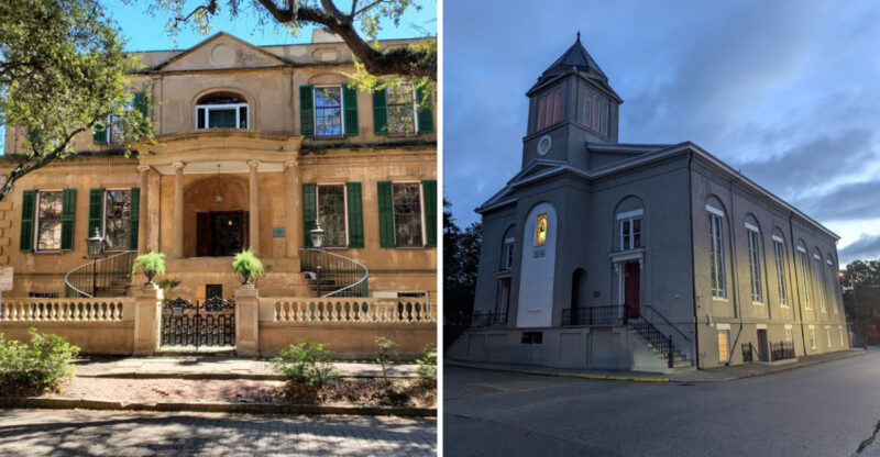 Must-See Historic Wonders That Make Savannah One Of Georgia’s Most Fascinating Towns