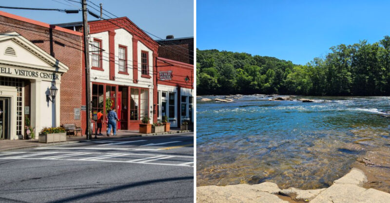 Must-Visit Locations That Capture The Heart Of Roswell Georgia