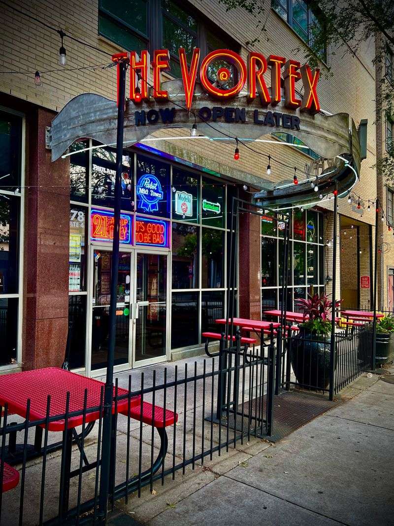 The Vortex Bar & Grill