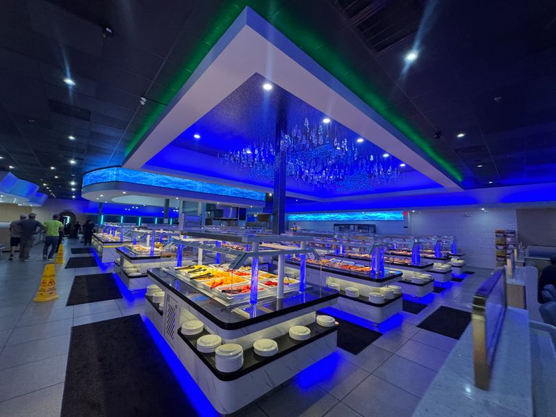 Ginza Buffet of Gastonia, Gastonia