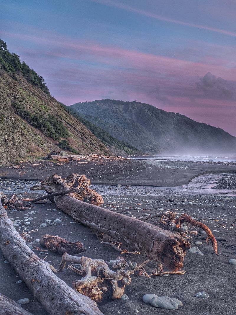 Mattole Road Lost Coast