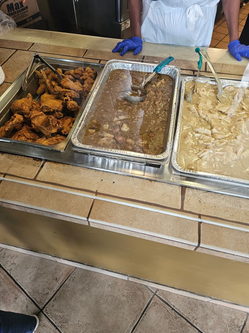 Fried Chicken Reigns Supreme