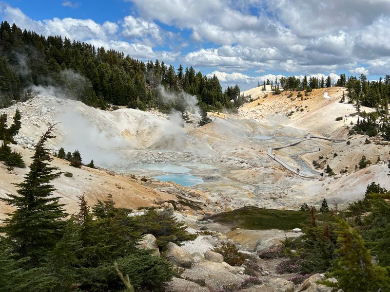 Lassen Volcanic National Park