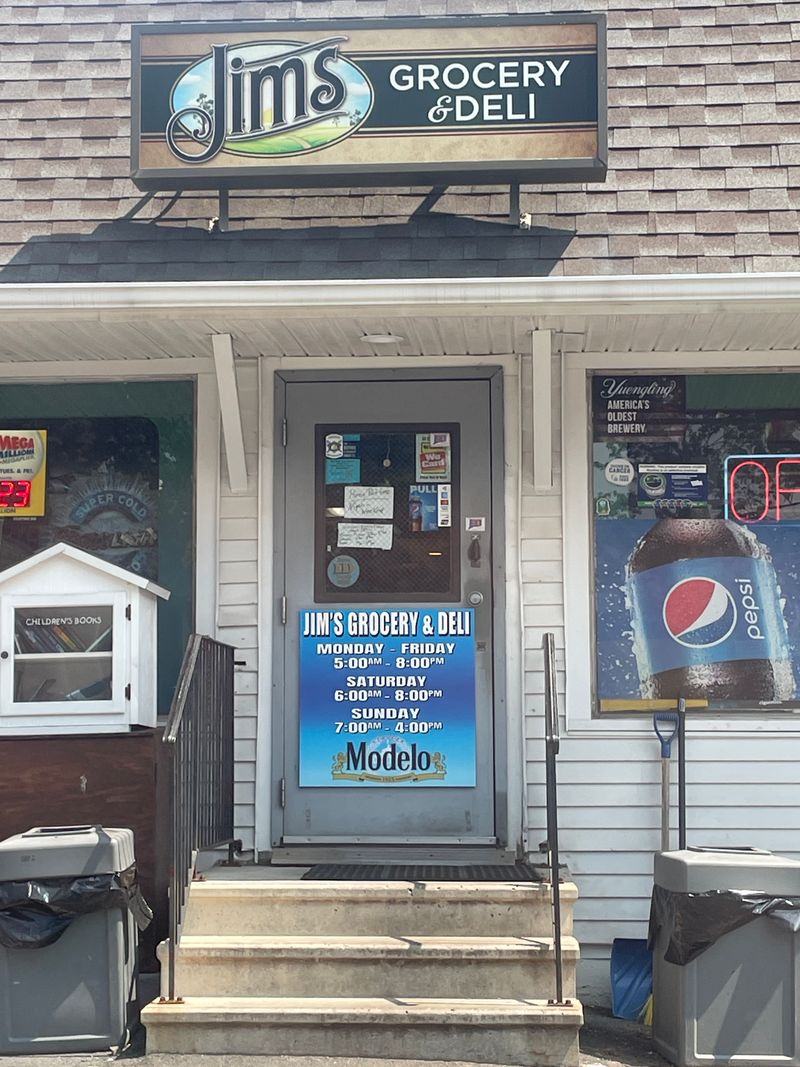 16 Connecticut Italian Sub Shops That Perfect The Classic Grinder - Decor Hint Jim's Grocery & Deli