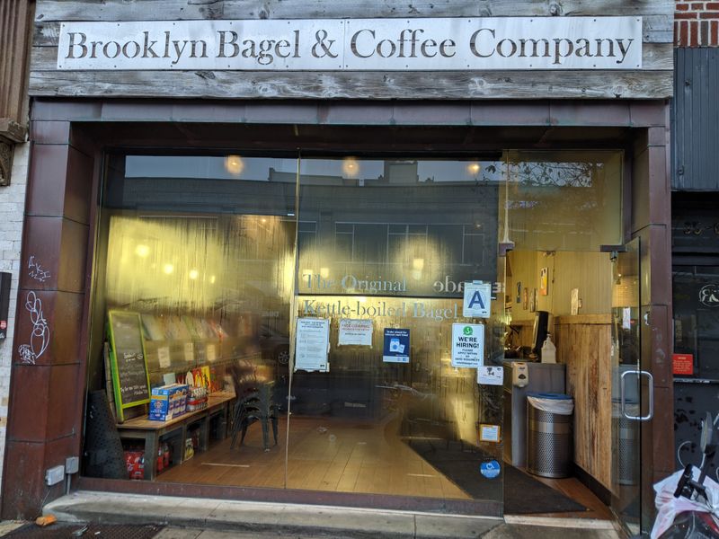 Brooklyn Bagel