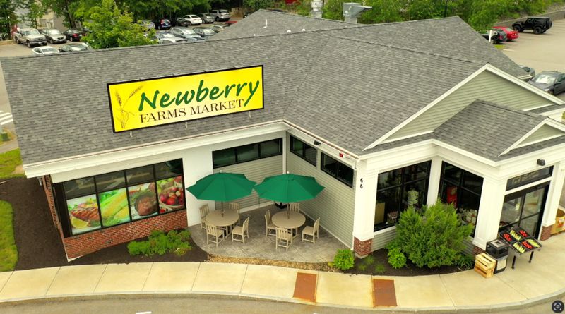 12 New Hampshire Grocery Stores Known For Fresh Cuts And New England Farm Quality - Decor Hint Newberry Farms Market