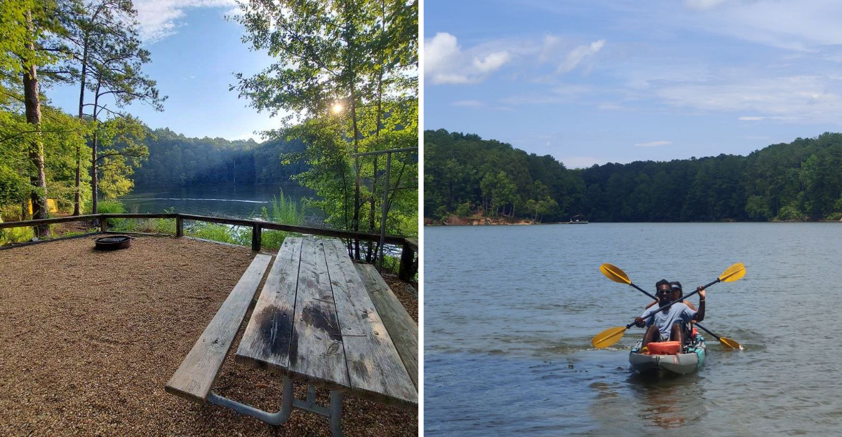 Near Atlanta Lake Allatoona Is Georgias Must Visit Lake 15 Reasons To Go - Decor Hint