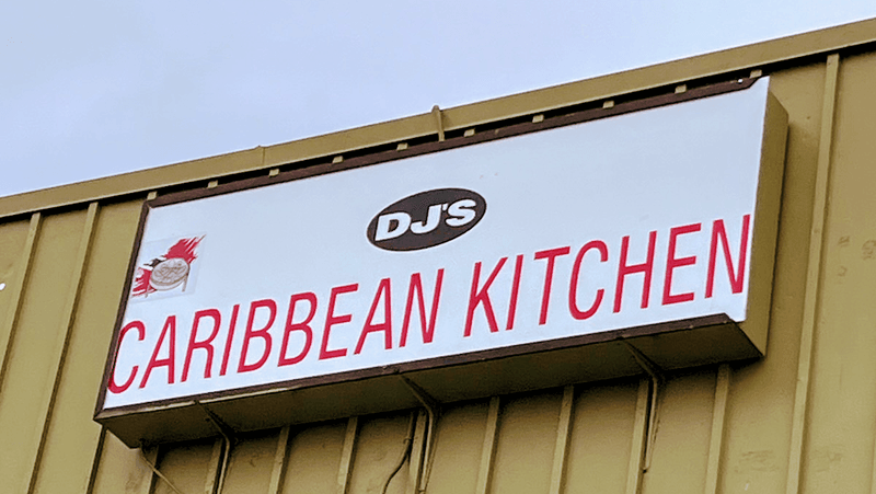 DJ's Caribbean Kitchen