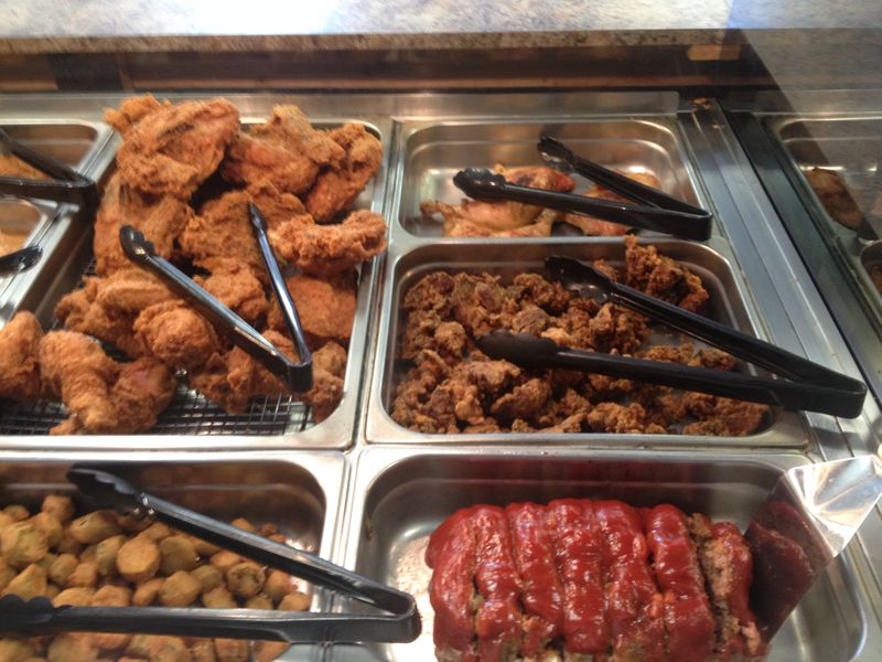 Annie Pearl’s Home Cooking