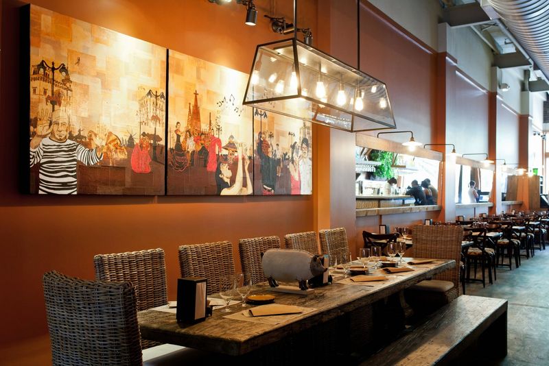 Cúrate Bar de Tapas