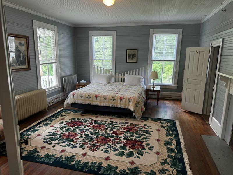 Merrily Teasley's 1990 Restoration Miracle