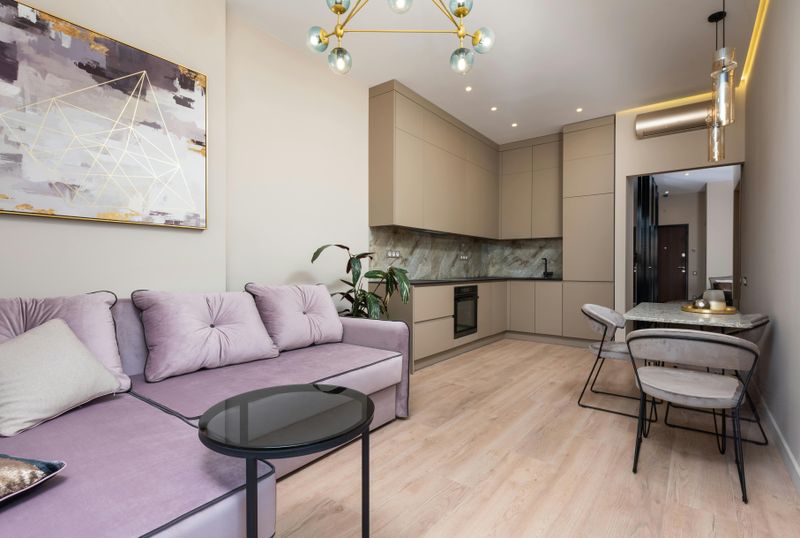 North Carolina Experts Reveal 12 Couch Colors To Avoid - Decor Hint Lavender Pastel