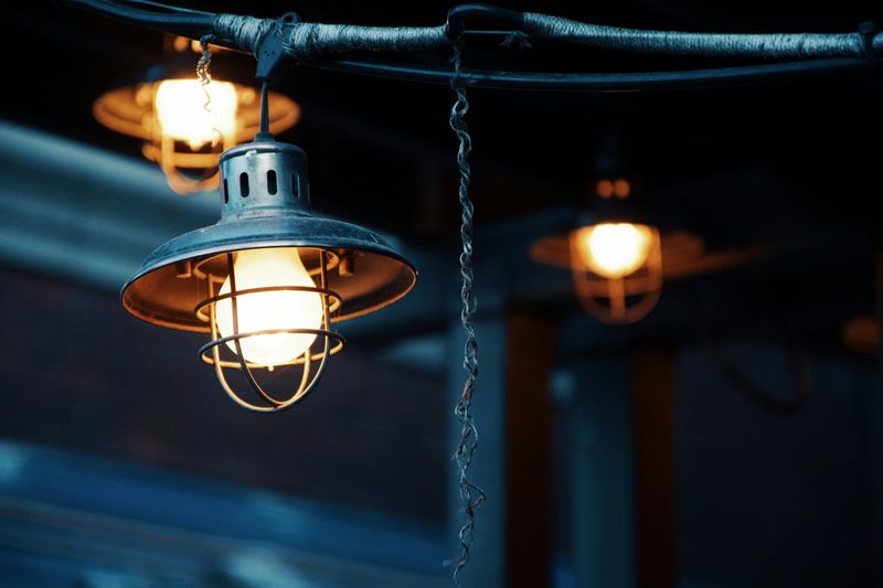 Industrial Lighting Fixtures