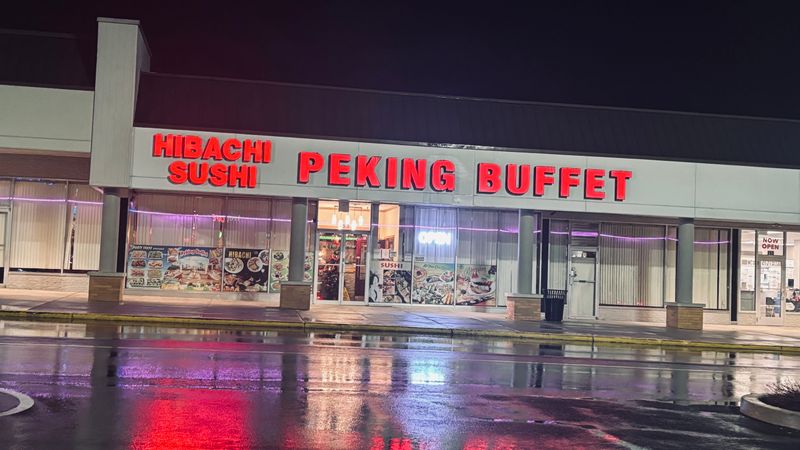 Peking Buffet