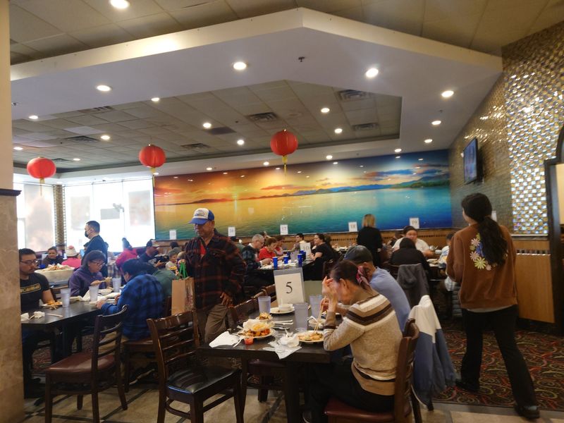 Grand China Buffet