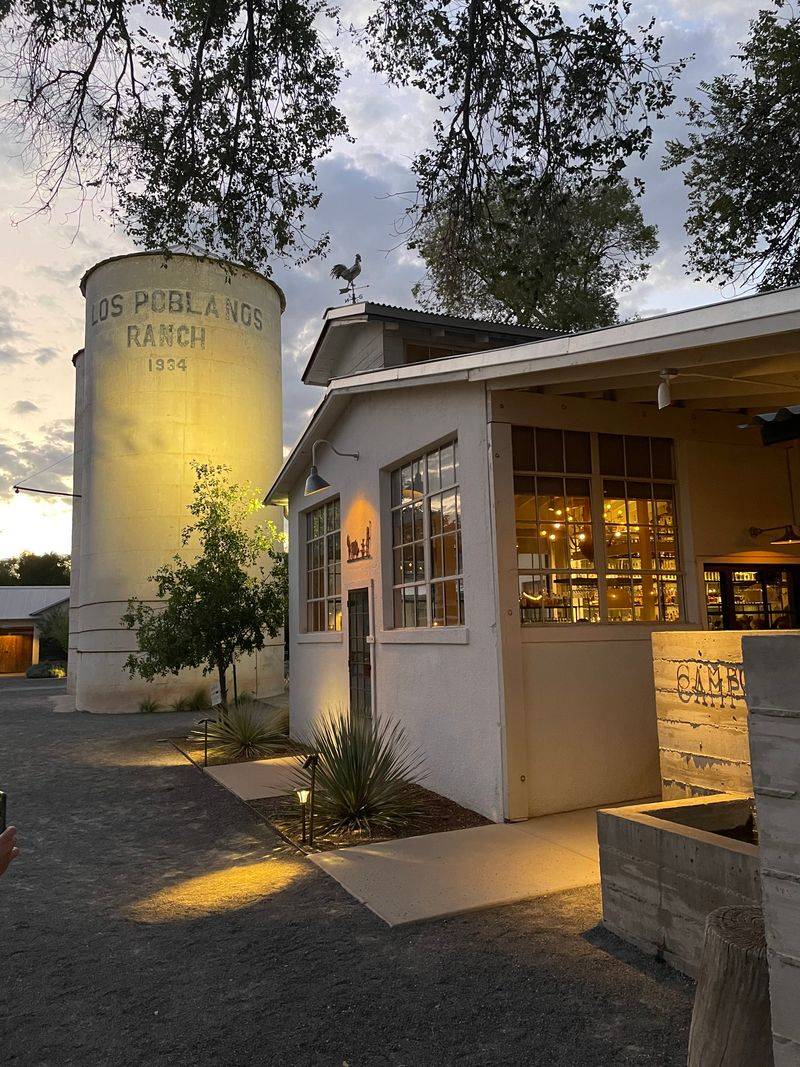 Los Poblanos Historic Inn & Organic Farm