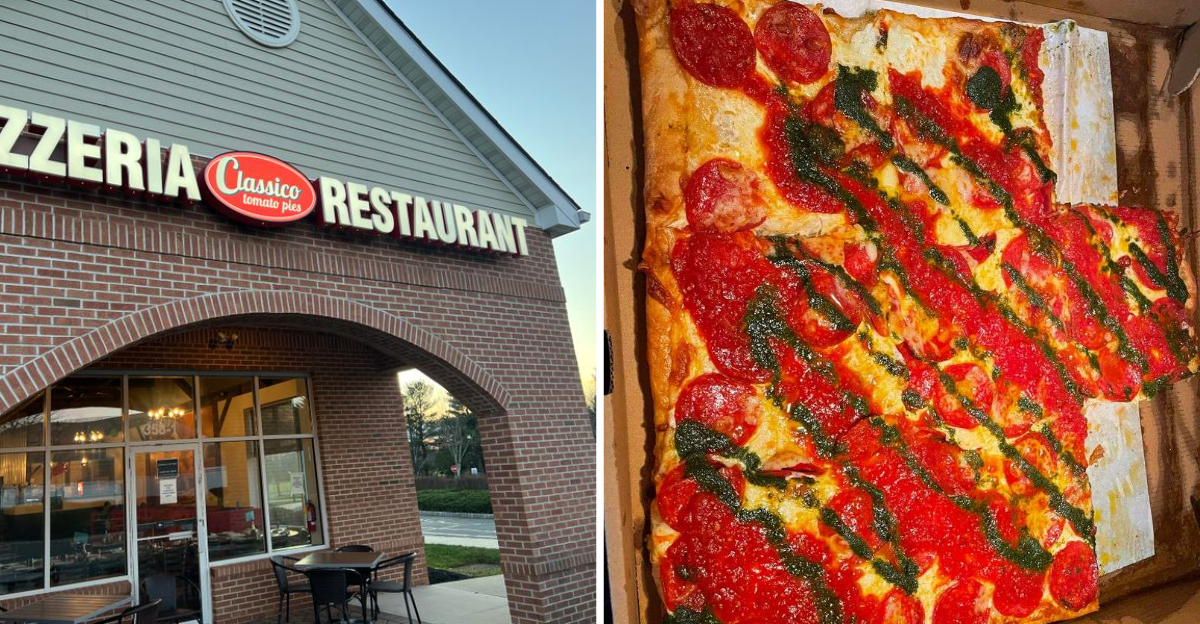 New Jerseys 10 Best Pizza Spots For Classic Trenton Tomato Pie - Decor Hint