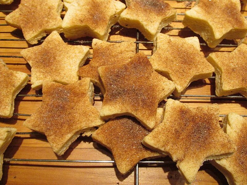 14 Once-Beloved New Mexico Foods Locals Say Are Almost Gone For Good - Decor Hint Biscochitos (Traditional Style)