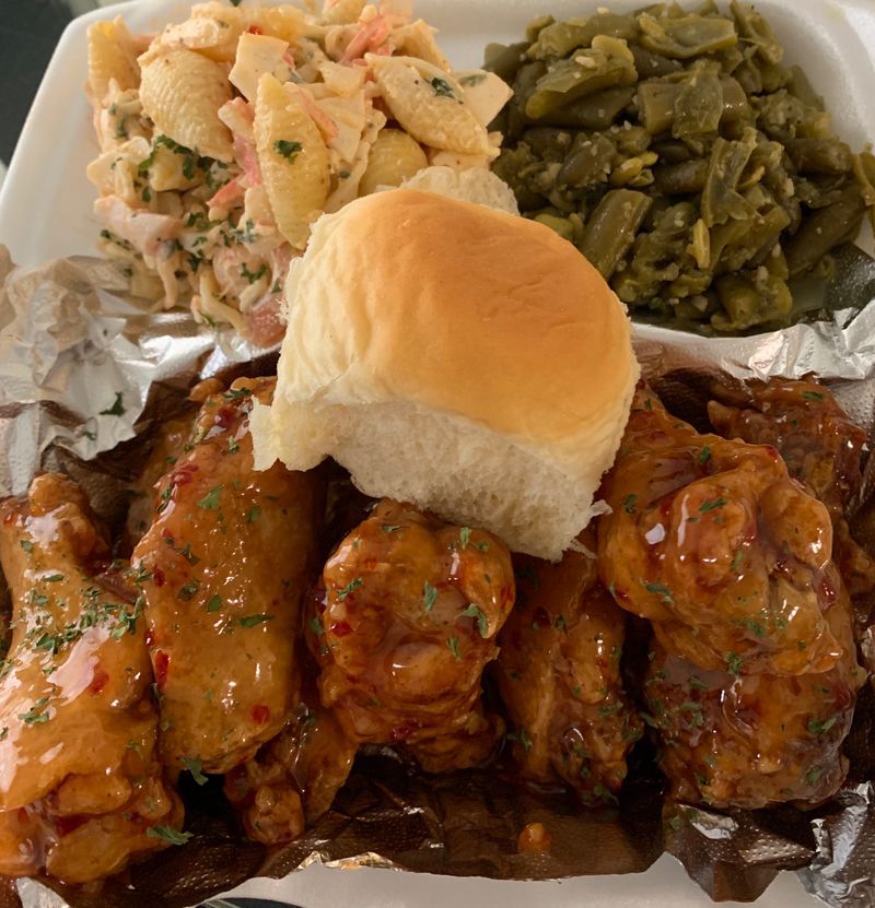 Millie's Soul Food Kitchen