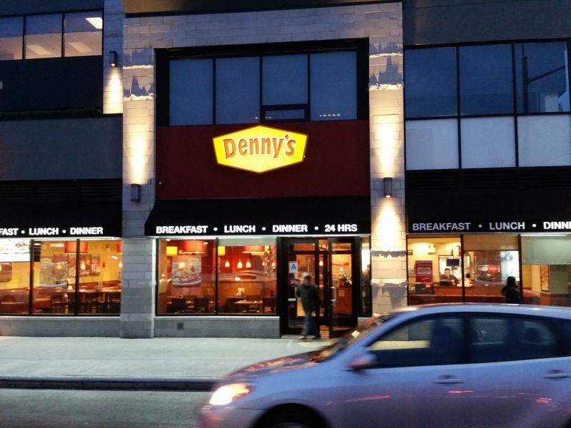 Denny's Grand Slam Special